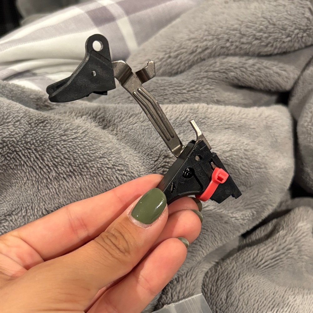 Glock Performance Trigger - Picture 2 of 2